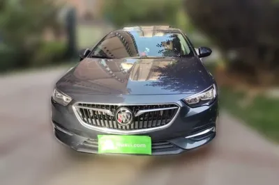 Buick Regal 2020, 48400 км, за 63737.76 CNY
