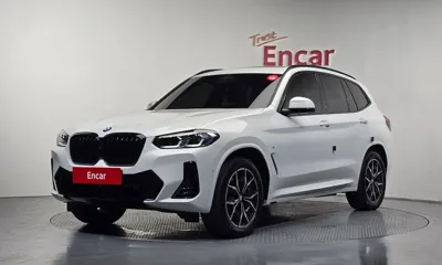 BMW X3 · 2024 год