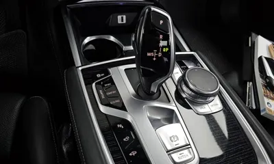 BMW 7-Series 2017, 109640 км, за 32900000 KRW - фото 9