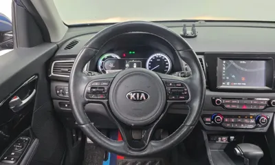 Kia Niro 2018, 149888 км, за 11600000 KRW - фото 14