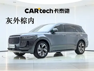 Li Auto Li ONE · 2021 год