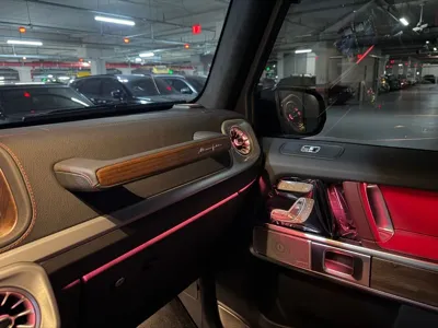 Mercedes-Benz G-Class 2026, 16 км, за 295000000 KRW - фото 8