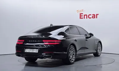 Genesis G80 2021, 94991 км, за 27790000 KRW - фото 2