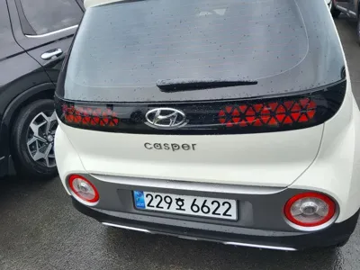 Hyundai Casper 2024, 22000 км, за 5080000 KRW