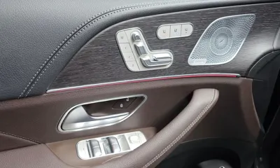 Mercedes-Benz GLS-Class 2021, 6835 км, за 93000000 KRW - фото 27
