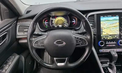 Renault-KoreaSamsung SM6 2019, 216903 км, за 5400000 KRW - фото 13