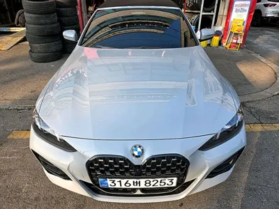 BMW 4-Series · 2026 год