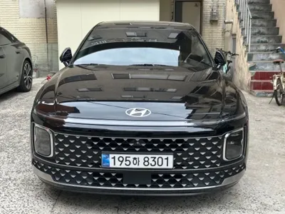 Hyundai Grandeur · 2025 год