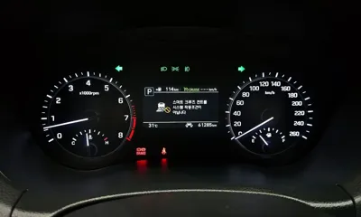Genesis G80 2018, 61285 км, за 22990000 KRW - фото 8