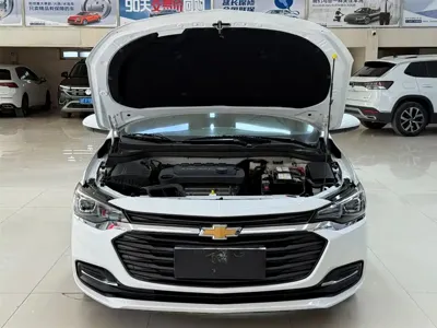 Chevrolet Monza 2023, 11000 км, за 59800 CNY - фото 7