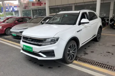 Zotye Domy X7 2017, 63600 км, за 32392.32 CNY - фото 1