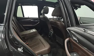 BMW X3 2022, 68965 км, за 49800000 KRW - фото 26