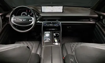 Genesis GV80 2020, 138205 км, за 34900000 KRW - фото 7