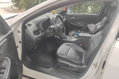 Chevrolet Malibu XL 2019, 110500 км, за 47109.93 CNY - фото 18