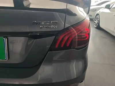 MG MG6 2023, 15400 км, за 61100 CNY - фото 8