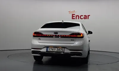 Kia K7 2021, 106134 км, за 22000000 KRW
