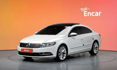 Volkswagen CC · 2013 год