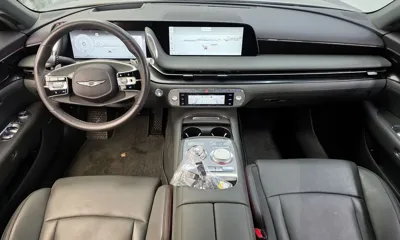 Genesis G90 2023, 76449 км, за 56700000 KRW - фото 7