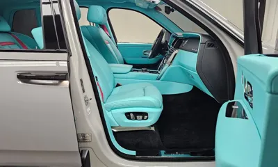 Rolls-Royce Cullinan 2019, 40485 км, за 359000000 KRW - фото 11