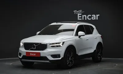 Volvo XC40 2020, 16103 км, за 31900000 KRW - фото 1