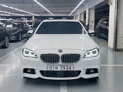 BMW 5-Series 2016, 102971 км, за 17190000 KRW - фото 2
