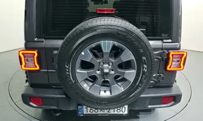Jeep Wrangler 2021, 130594 км, за 33900000 KRW - фото 20