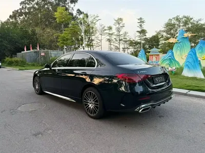 Mercedes-Benz C-Class 2023, 29000 км, за 188800 CNY - фото 4