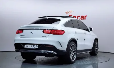 Mercedes-Benz GLE-Class 2017, 85074 км, за 36900000 KRW - фото 2