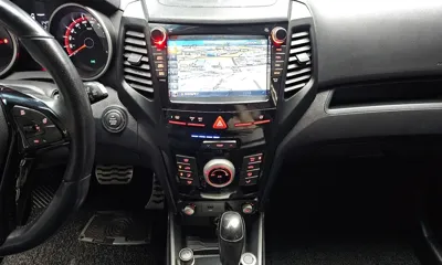 KG_Mobility_Ssangyong TIBOLI 2016, 137320 км, за 6900000 KRW - фото 14
