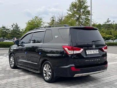 KG_Mobility_Ssangyong KORANDO 2017, 112249 км, за 5990000 KRW