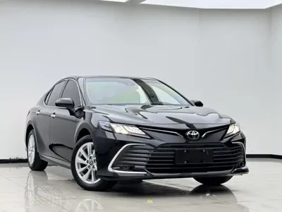 Toyota Camry 2021, 40000 км, за 99900 CNY