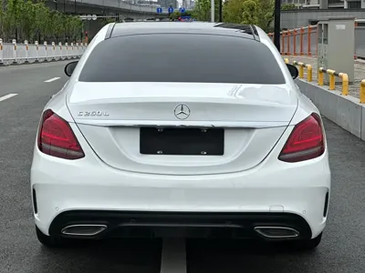 Mercedes-Benz C-Class 2021, 70000 км, за 138800 CNY - фото 14
