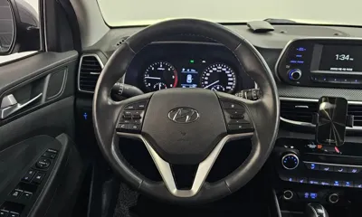 Hyundai Tucson 2019, 56122 км, за 13600000 KRW - фото 13