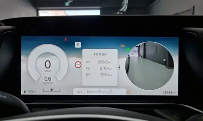 Genesis G90 2025, 48000 км, за 85000000 KRW - фото 8