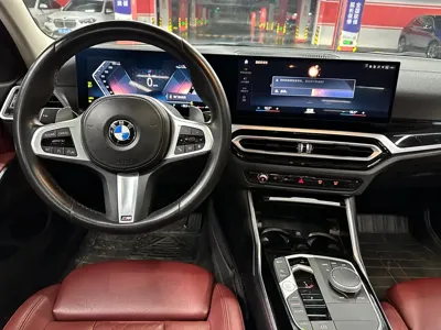 BMW 3 Series 2023, 65000 км, за 137000 CNY - фото 12