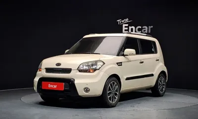 Kia Soul · 2011 год