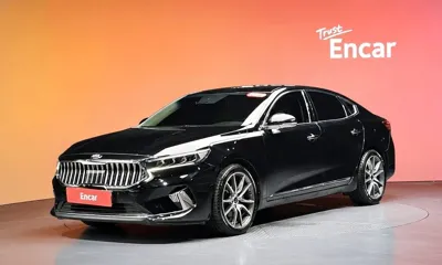Kia K7 · 2020 год