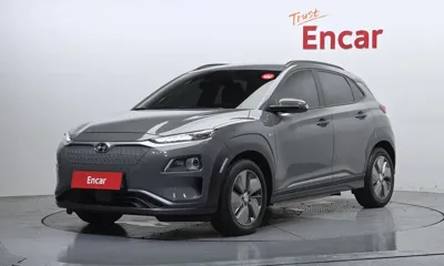 Hyundai Kona · 2019 год