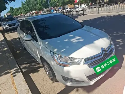 Citroen C4L 2016, 91600 км, за 23400 CNY - фото 22