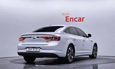 Renault-KoreaSamsung SM6 2019, 125166 км, за 8800000 KRW - фото 2