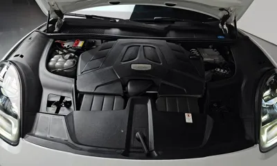 Porsche Cayenne 2021, 87316 км, за 75000000 KRW - фото 6