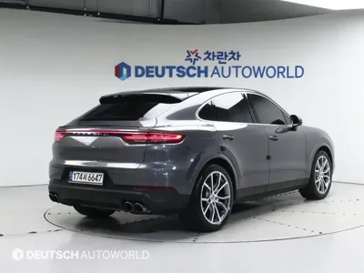Porsche Cayenne 2020, 91250 км, за 67900000 KRW - фото 2