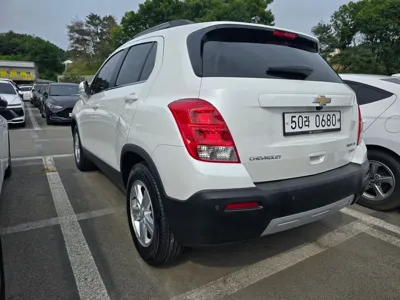 ChevroletGMDaewoo Trax 2016, 68000 км, за 5800000 KRW - фото 6