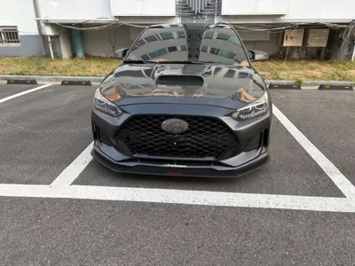 Hyundai Veloster · 2018 год