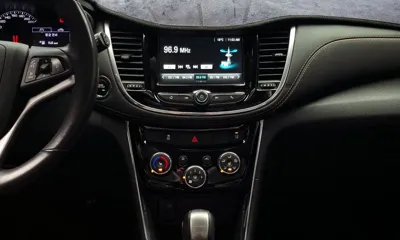ChevroletGMDaewoo Trax 2019, 67156 км, за 11200000 KRW - фото 19