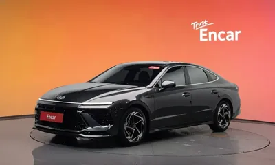 Hyundai Sonata · 2025 год