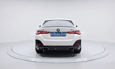 BMW i4 2025, 12670 км, за 71000000 KRW