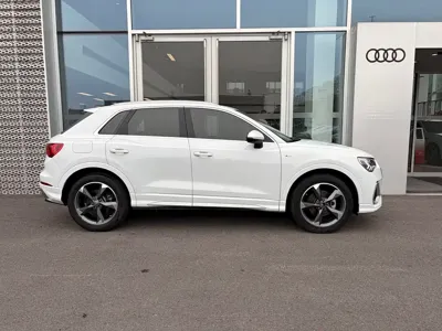 Audi Q3 2020, 100000 км, за 79800 CNY - фото 3