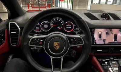 Porsche Cayenne 2023, 50579 км, за 98900000 KRW - фото 6