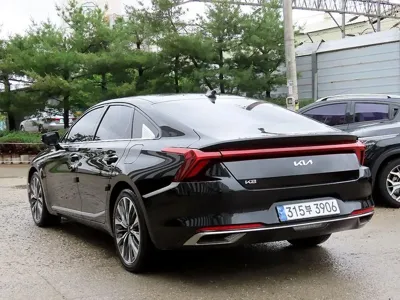 Kia K8 2022, 98492 км, за 21600000 KRW